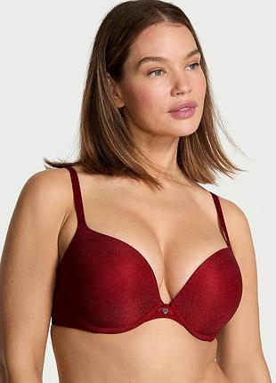 Бюстгальтер victoria's secret з блиском