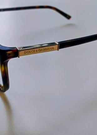 Люксова оправа dolce & gabbana dg 3218 502 — оригінал, italy!