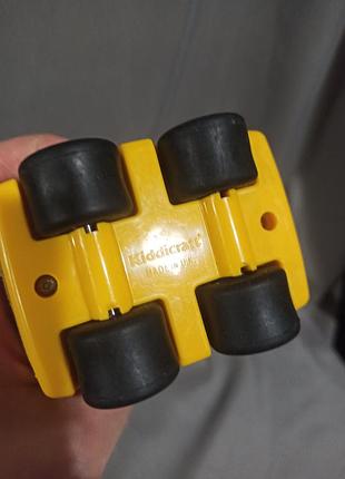 Машинка пластикова kiddicar 7