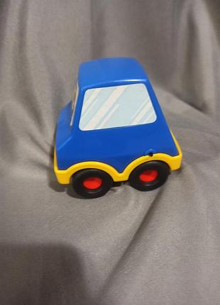 Машинка пластикова kiddicar 5