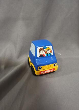 Машинка пластикова kiddicar 2