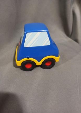Машинка пластикова kiddicar 3