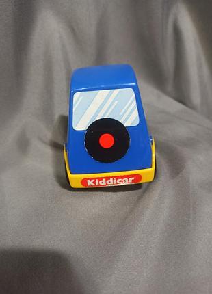 Машинка пластикова kiddicar 4