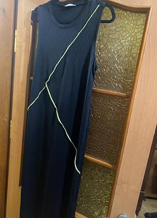 Сукня міді zara