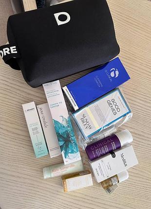 Dermstore бокс 11 засобів новий