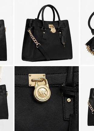Сумка michael kors hamilton