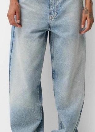 Джинси bershka розмір xs