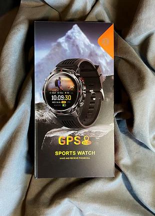 Смарт-годинник ht37 gps