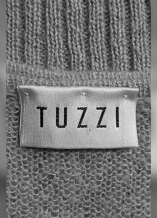 Свитер с мохером tuzzi 3