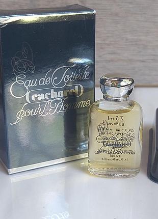 Cacharel pour homme cacharel, оригинал, винтаж, редкость, vintage