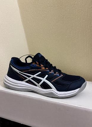 Acics upcourt 4 кросівки 36/37