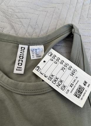 Сукня нова h&m 3