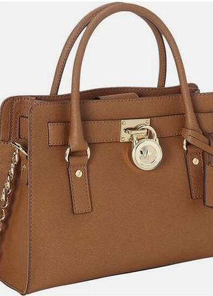 Сумка michael kors hamilton medium