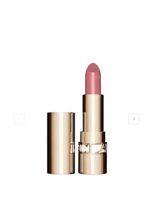 Помада clarins joli rouge, один затест