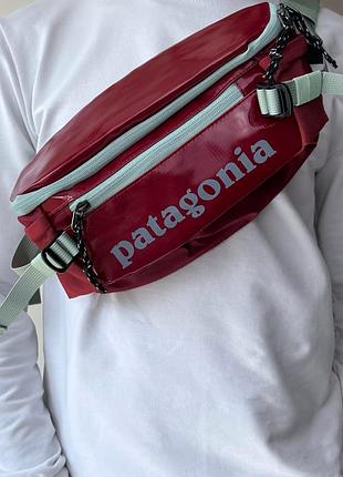 Сумка через плече/на пояс patagonia месенджер патагонія бананка