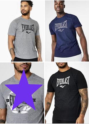 Футболка чоловіча everlast geo print t-shirt розмір l