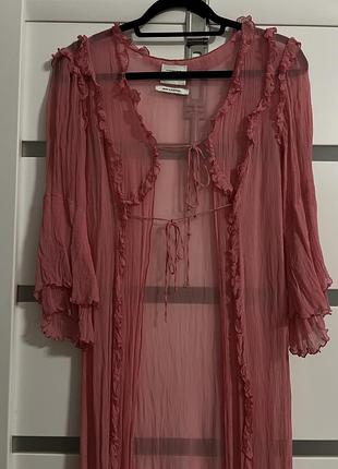 Сукня,парео massimo dutti