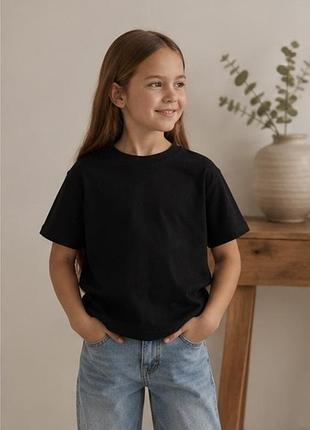 🖤 стильна базова футболка name it 🖤 розмір 122-128