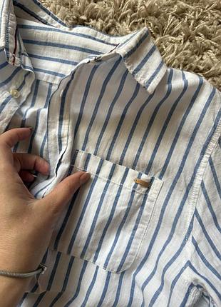 Сорочка zara 11-12