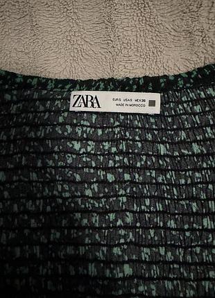Сукня zara 7