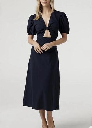 Сукня максі h&m