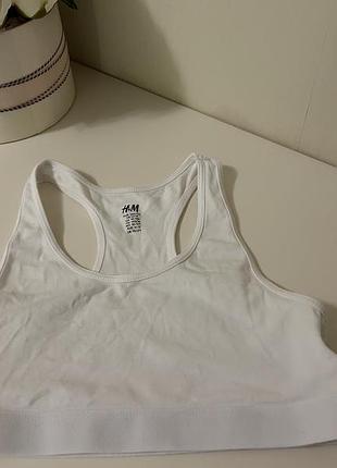 Топ  h&m р. 146-152