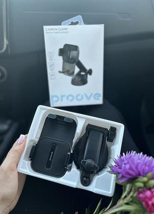 Тримач для телефону у авто proove