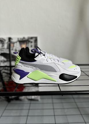 Кросівки puma rs-x geek 391500-05 оригінал
