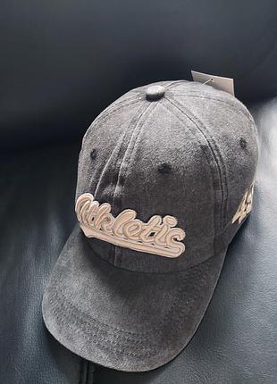 Бейсболка бавовняна authentic athletic