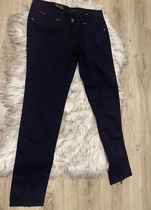 Сині штани джинси calvin klein jeans