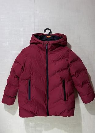 Зимова куртка zara