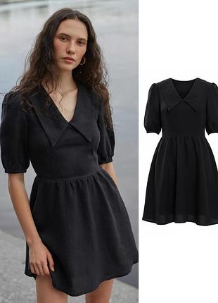 Чорна коротка сукня must have
