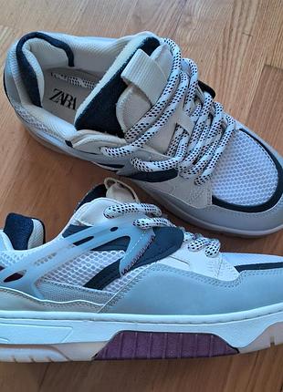Кроссовки zara 4