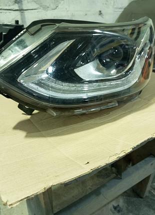 Продаж фара передня ліва шевроле болт ev 2020