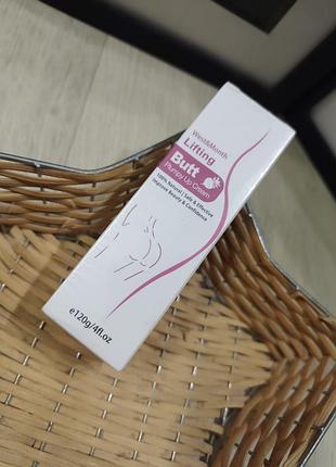 Крем для ліфтингу та пружності сідниць west&month lifting butt 120g