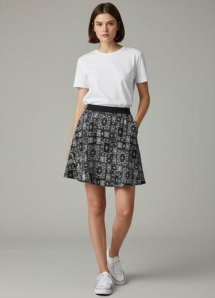Bershka. юбка. всесезон