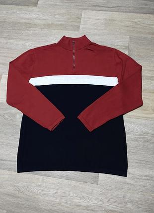 Чоловіча кофта next, розмір l-xl.