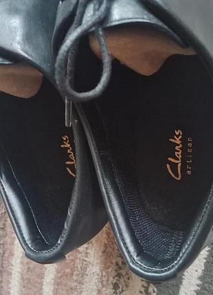 Туфлі clarks artisan 2