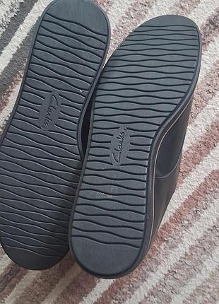 Туфлі clarks artisan 4