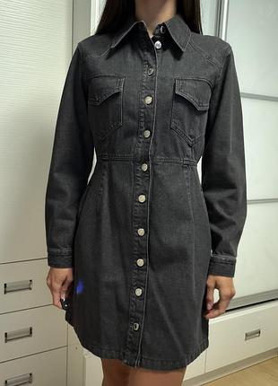 Джинсова сукня must have