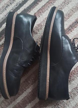 Туфлі clarks artisan 5