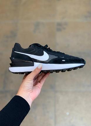 Кросівки nike waffle dc2533-001 оригінал