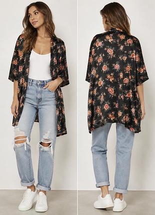 Накидка кімоно forever 21