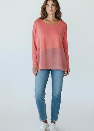 Bershka. лонгслів, кофта