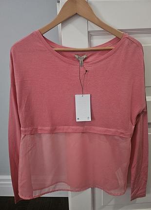 Bershka. лонгслив, кофта 2