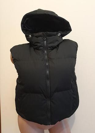 Безрукавка жилет xs-s shein