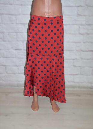 Спідниця з щільного шифону "co'couture"