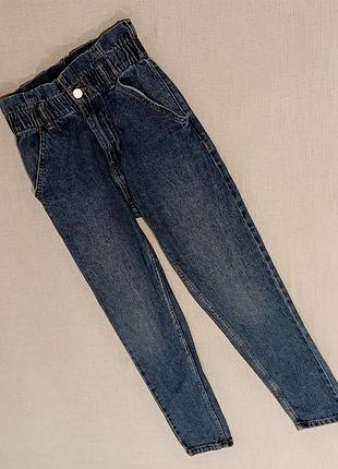 Джинсы от denim &amp; Co 10-11 лет