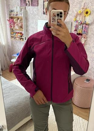 Icepeak куртка softshell софтшелл