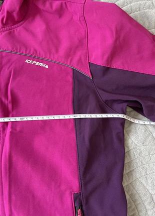 Icepeak куртка softshell софтшелл 6